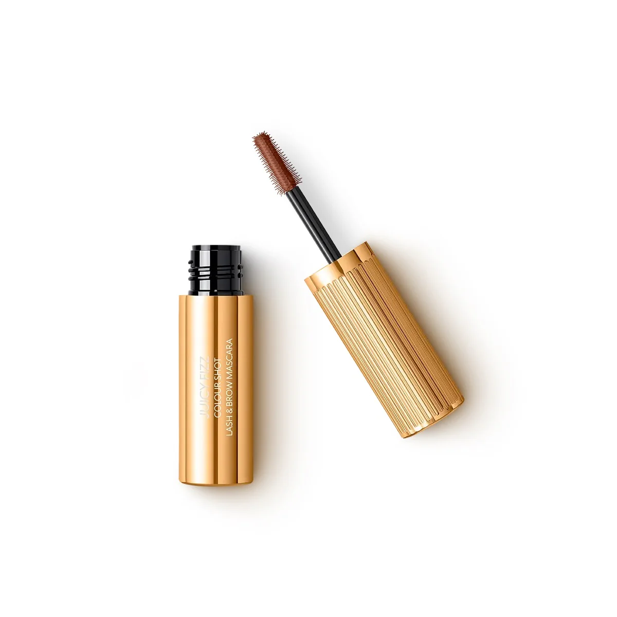 Juicy Fizz Colour Shot Lash & Brow Mascara kolorowy tusz dodający objętości do rzęs i brwi 4.5ml - Image 10