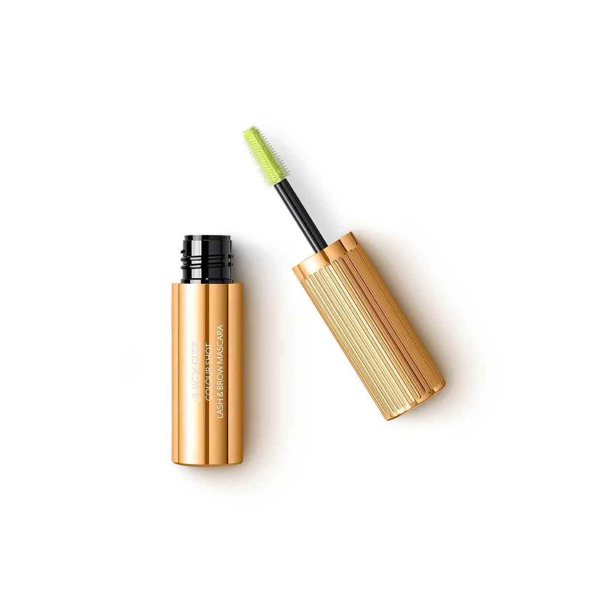 Juicy Fizz Colour Shot Lash & Brow Mascara kolorowy tusz dodający objętości do rzęs i brwi 4.5ml - Image 8