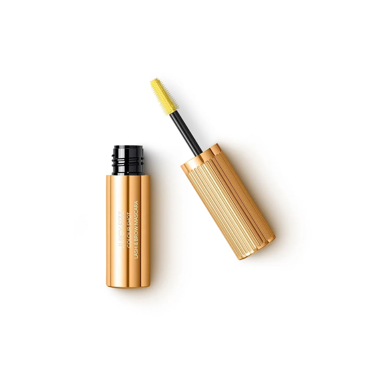 Juicy Fizz Colour Shot Lash & Brow Mascara kolorowy tusz dodający objętości do rzęs i brwi 4.5ml - Image 9