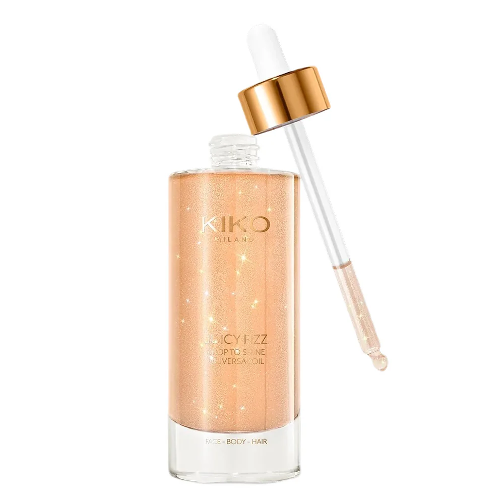Juicy Fizz Drop To Shine Universal Oil szlachetny olejek odżywczy do ciała twarzy i włosów 100ml