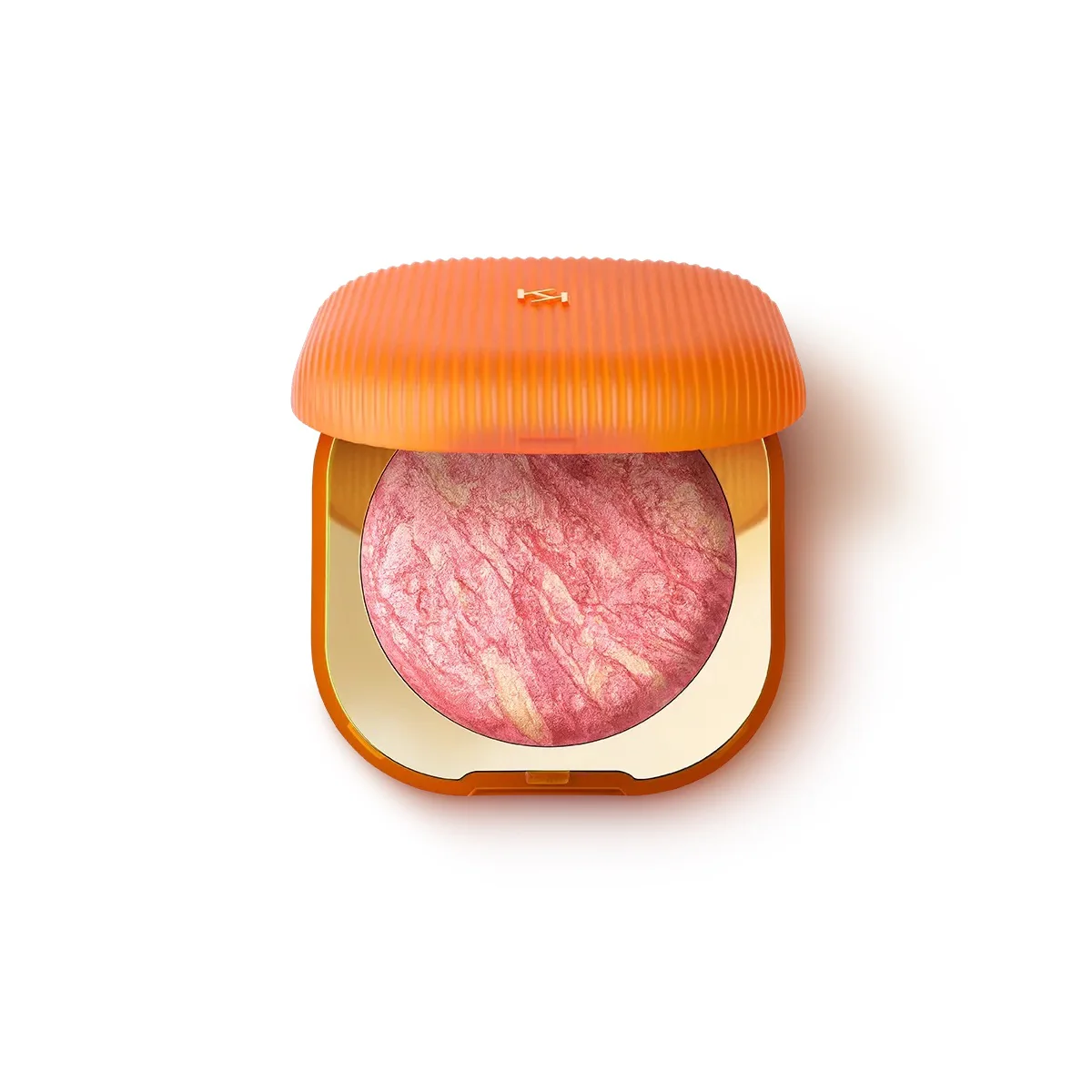Juicy Fizz Fusion Glow Blush ultrazmysłowy wypiekany róż do policzków 8g - Image 9