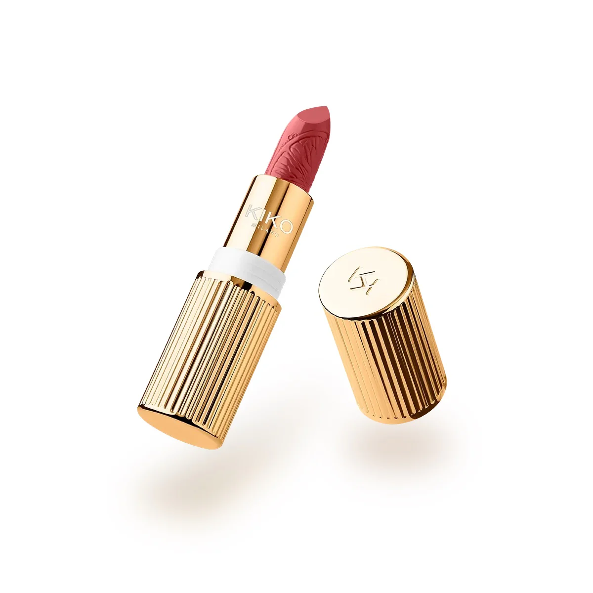 Juicy Fizz Gleam & Care Lipstick kremowa odżywcza pomadka z filtrem SPF30 3.5g - Image 10