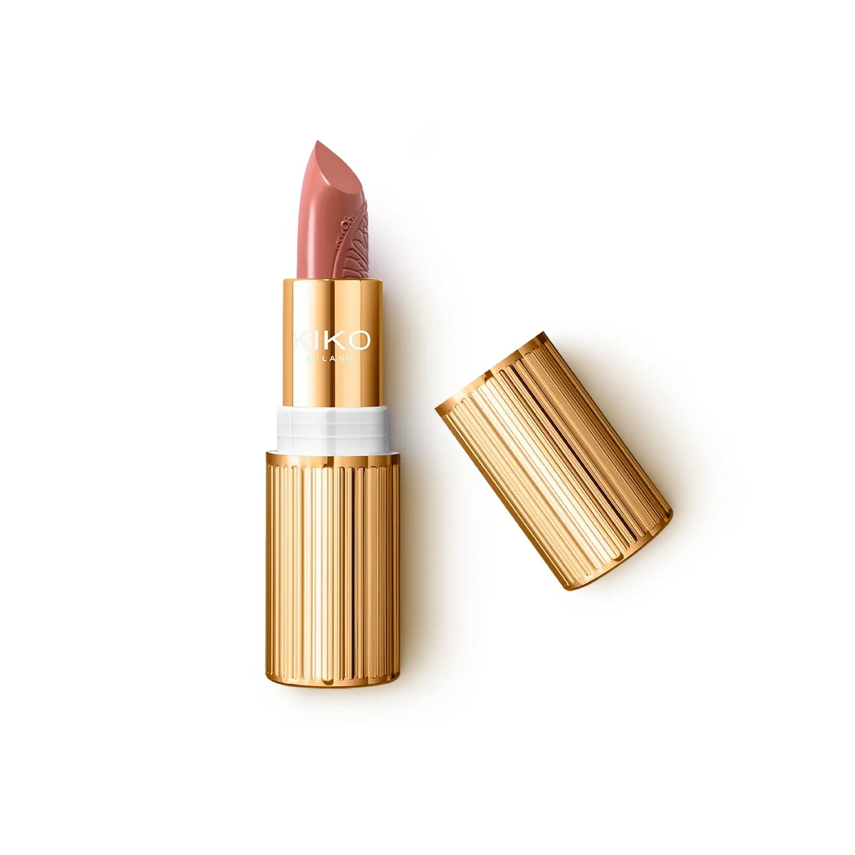 Juicy Fizz Gleam & Care Lipstick kremowa odżywcza pomadka z filtrem SPF30 3.5g - Image 14