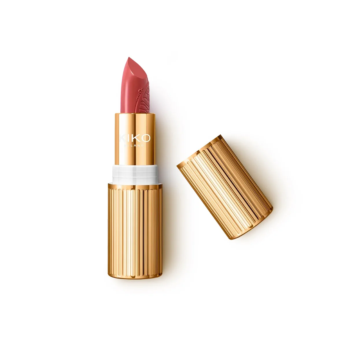 Juicy Fizz Gleam & Care Lipstick kremowa odżywcza pomadka z filtrem SPF30 3.5g - Image 16