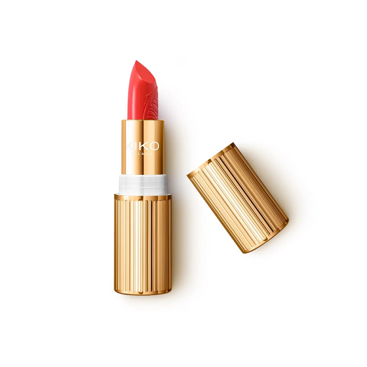 Juicy Fizz Gleam & Care Lipstick kremowa odżywcza pomadka z filtrem SPF30 3.5g - Image 17
