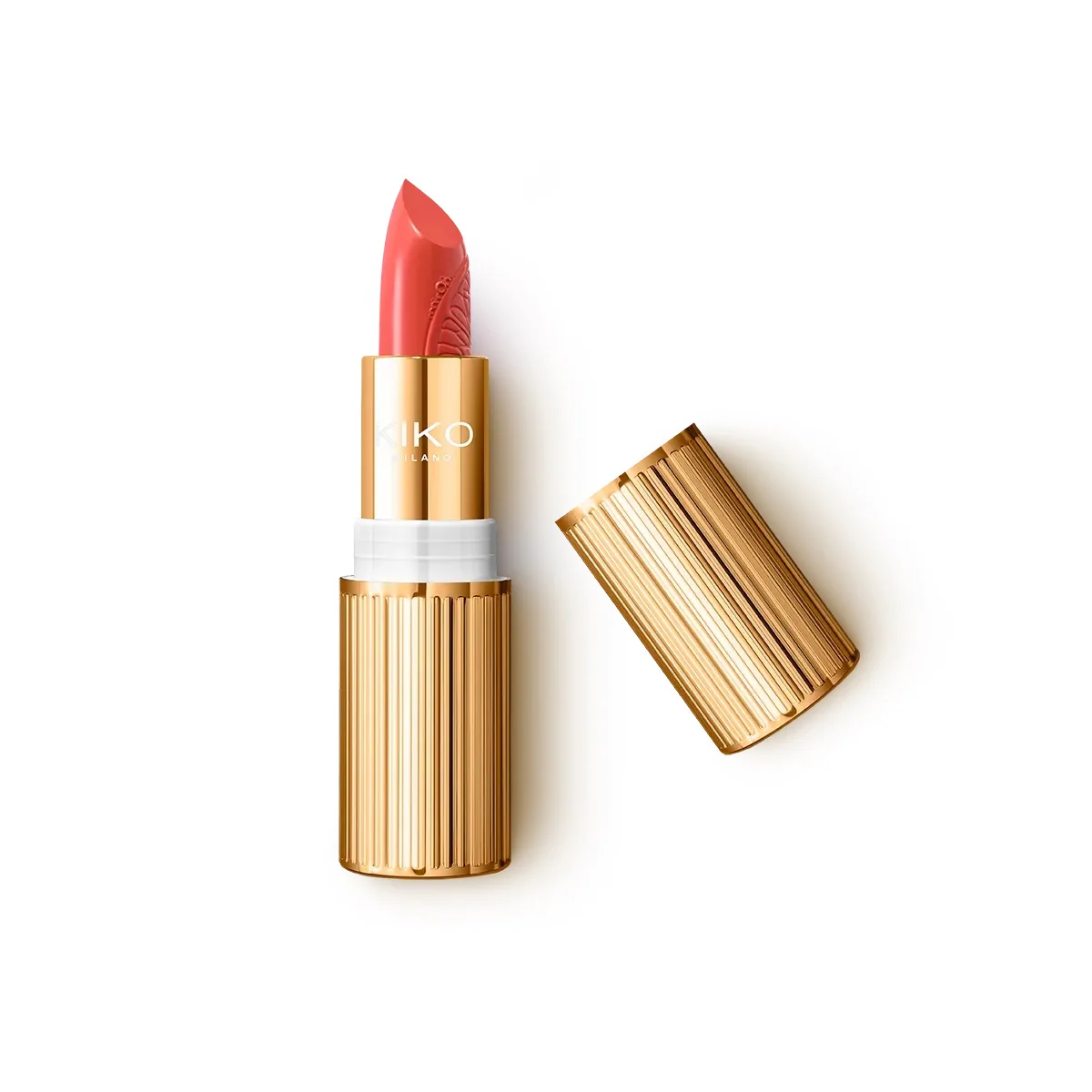 Juicy Fizz Gleam & Care Lipstick kremowa odżywcza pomadka z filtrem SPF30 3.5g - Image 18