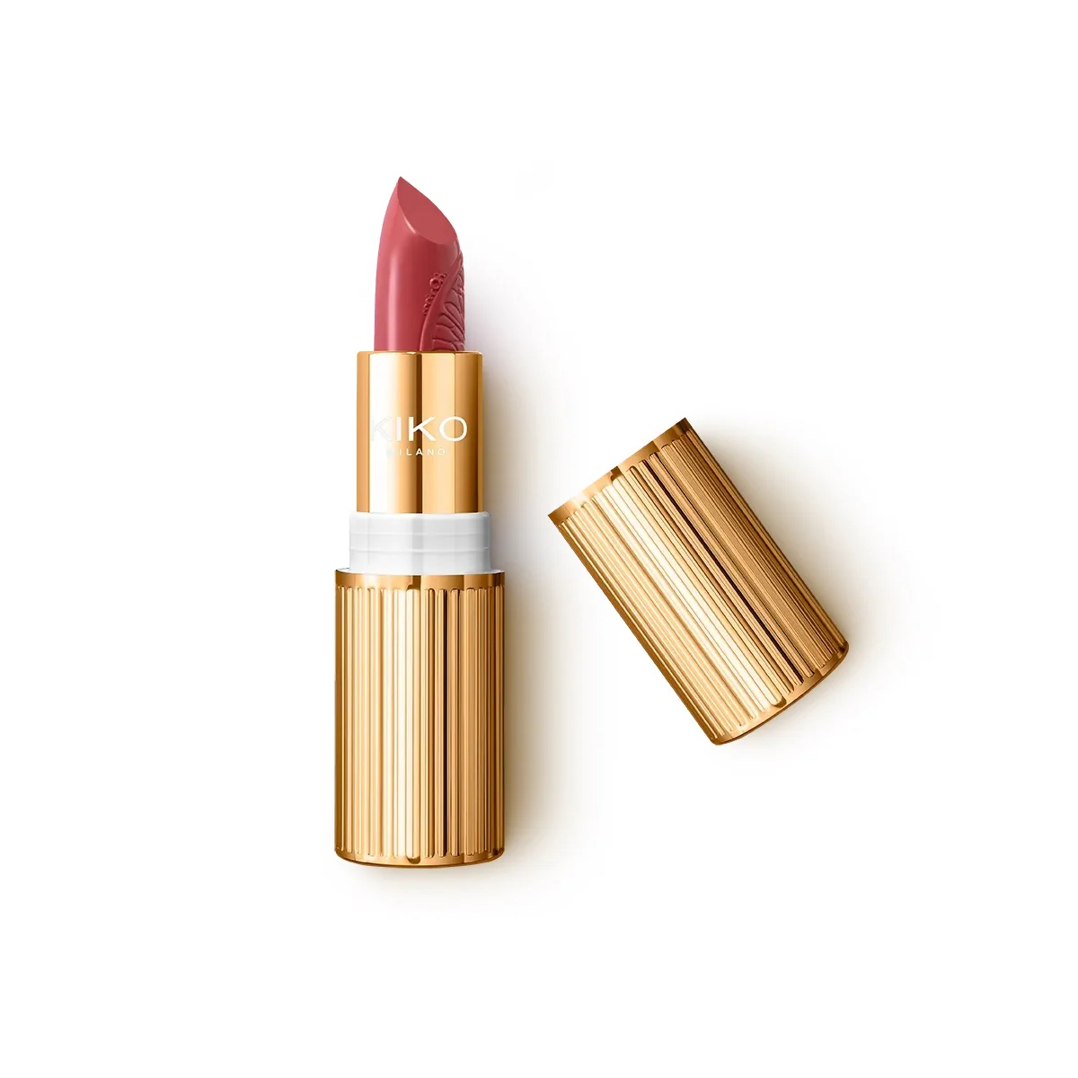 Juicy Fizz Gleam & Care Lipstick kremowa odżywcza pomadka z filtrem SPF30 3.5g - Image 19