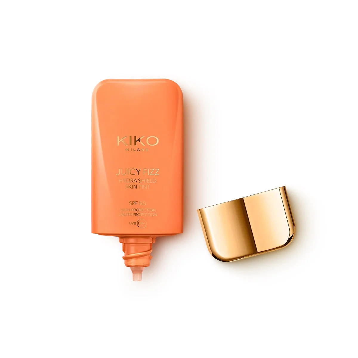 Juicy Fizz Hydra Shield Skin Tint SPF50 fluid korygujący i nawilżający do twarzy 28ml - Image 14