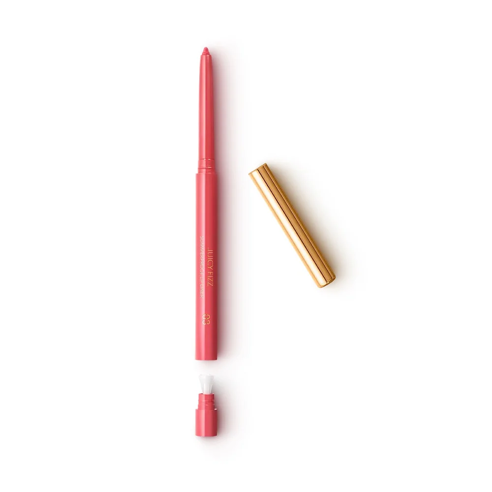 Juicy Fizz Summerproof Lip Liner konturówka do ust o 12-godzinnej trwałości 0.3g - Image 10