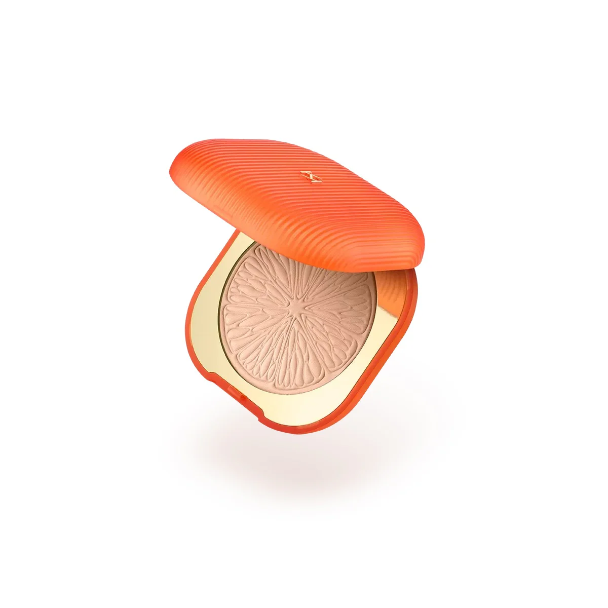 Juicy Fizz Summerproof Powder Foundation SPF50 matujący podkład w pudrze wet & dry 9g - Image 10