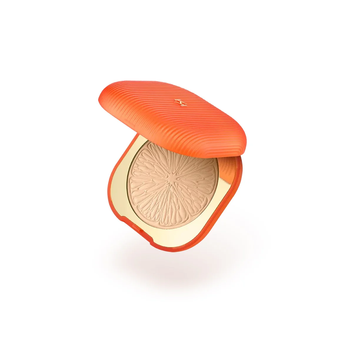 Juicy Fizz Summerproof Powder Foundation SPF50 matujący podkład w pudrze wet & dry 9g - Image 8