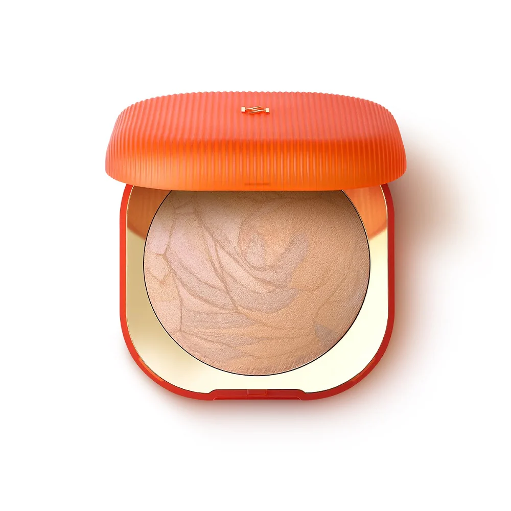 Juicy Fizz Sunkissed Lumi-Bronzer wypiekany bronzer maxi 20g - Image 8