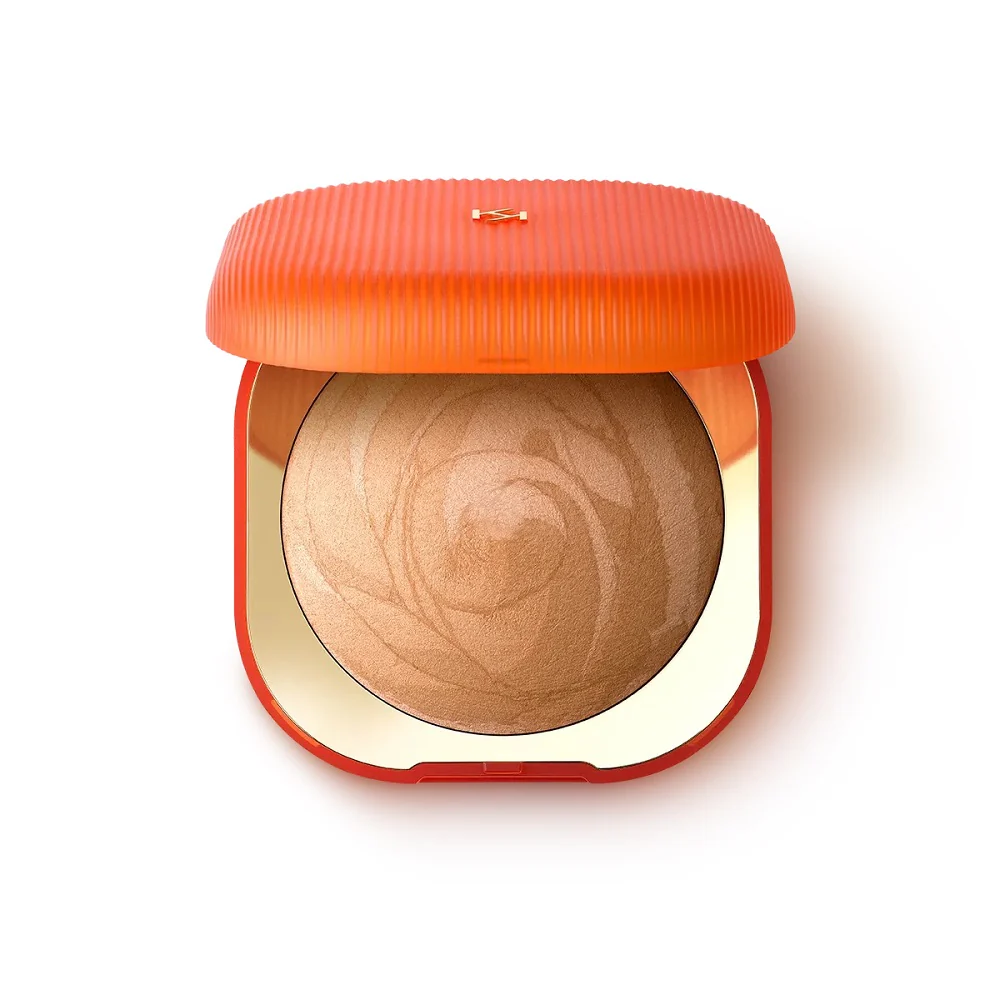 Juicy Fizz Sunkissed Lumi-Bronzer wypiekany bronzer maxi 20g - Image 9