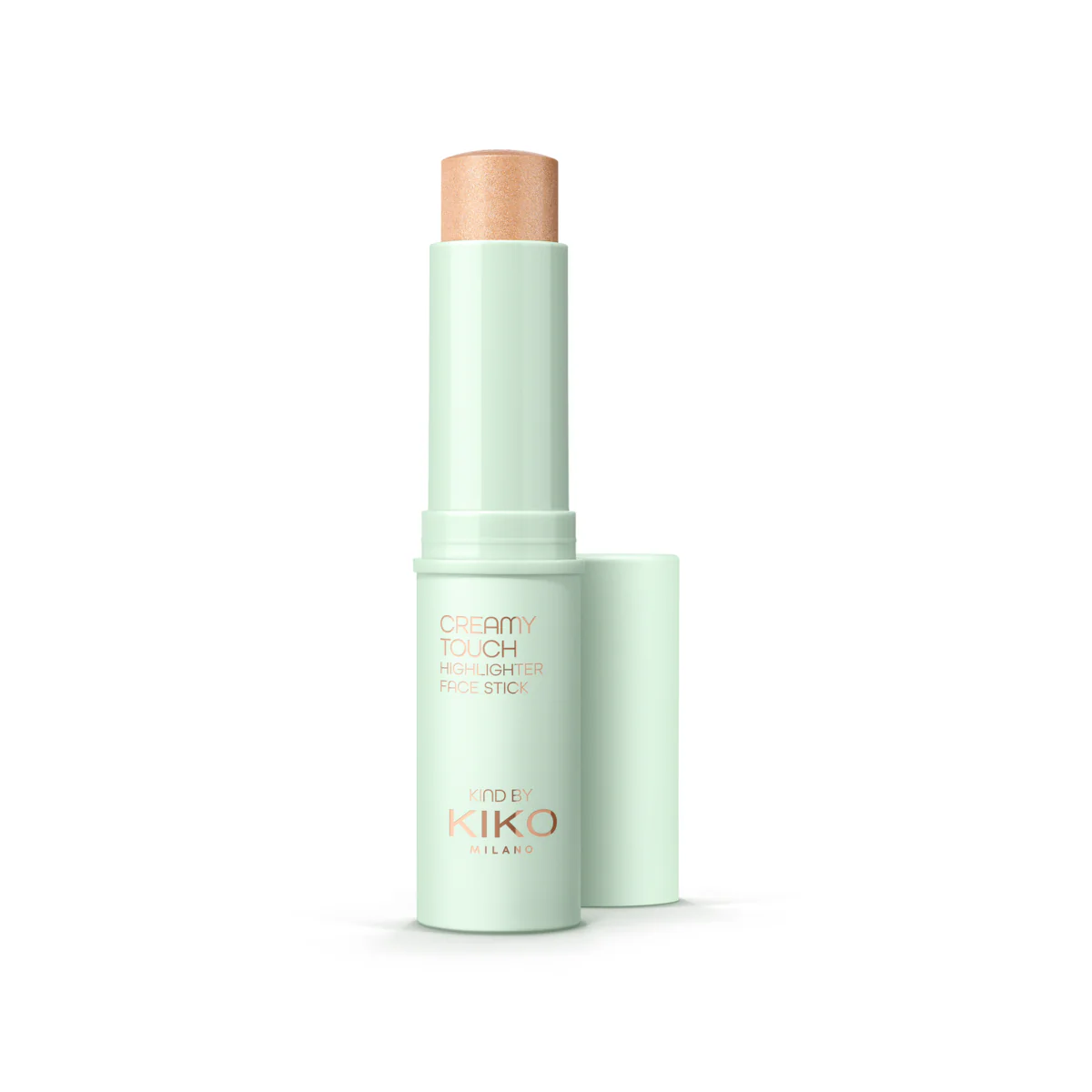 Kind by KIKO Creamy Touch Highlighter Face Stick rozświetlacz w sztyfcie 8g