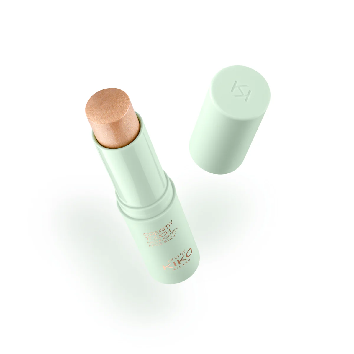 Kind by KIKO Creamy Touch Highlighter Face Stick rozświetlacz w sztyfcie 8g - Image 4