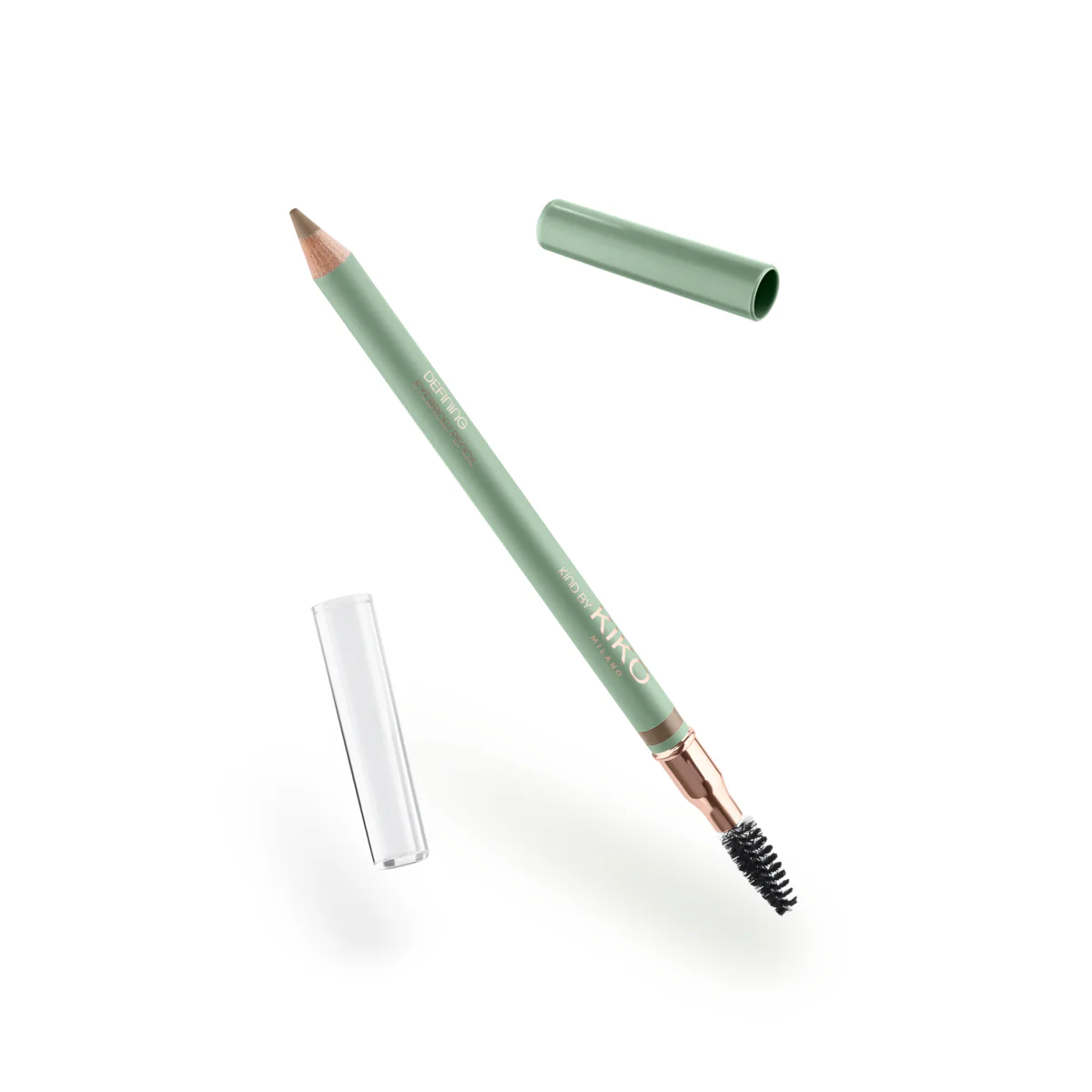 Kind by KIKO Defining Eyebrow Pencil kredka do brwi ze szczoteczką 1.08g - Image 10