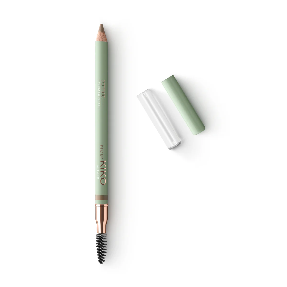 Kind by KIKO Defining Eyebrow Pencil kredka do brwi ze szczoteczką 1.08g - Image 11