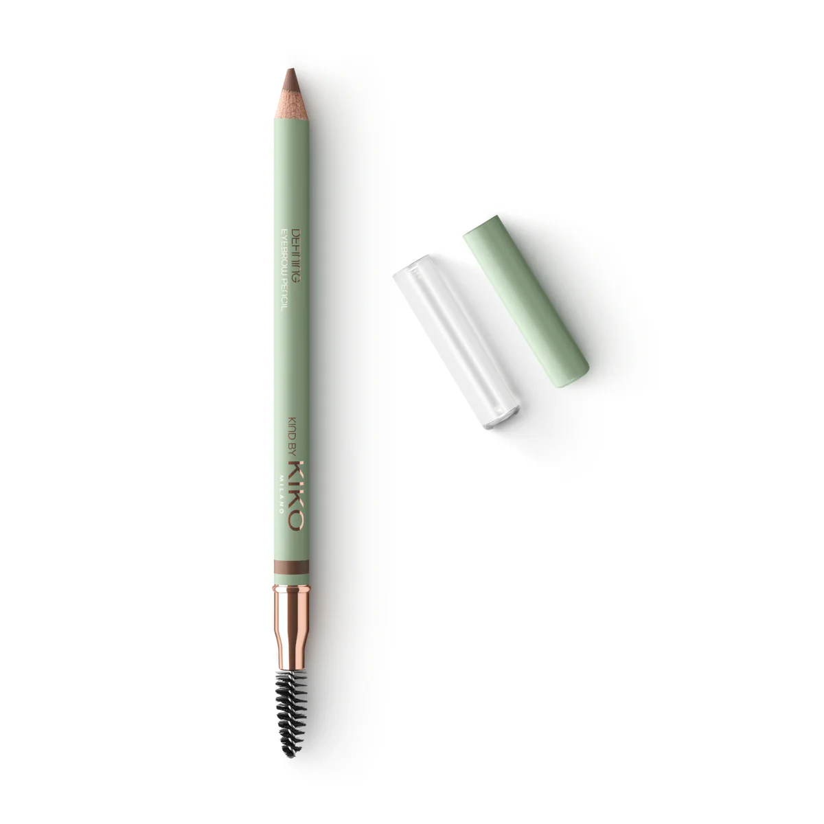 Kind by KIKO Defining Eyebrow Pencil kredka do brwi ze szczoteczką 1.08g - Image 12