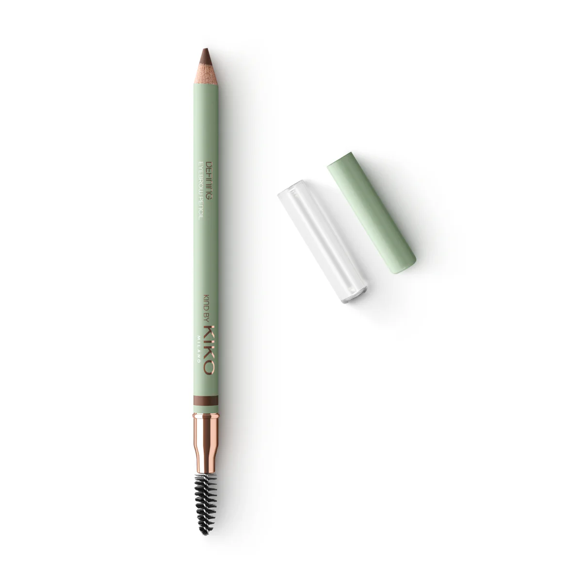 Kind by KIKO Defining Eyebrow Pencil kredka do brwi ze szczoteczką 1.08g - Image 13