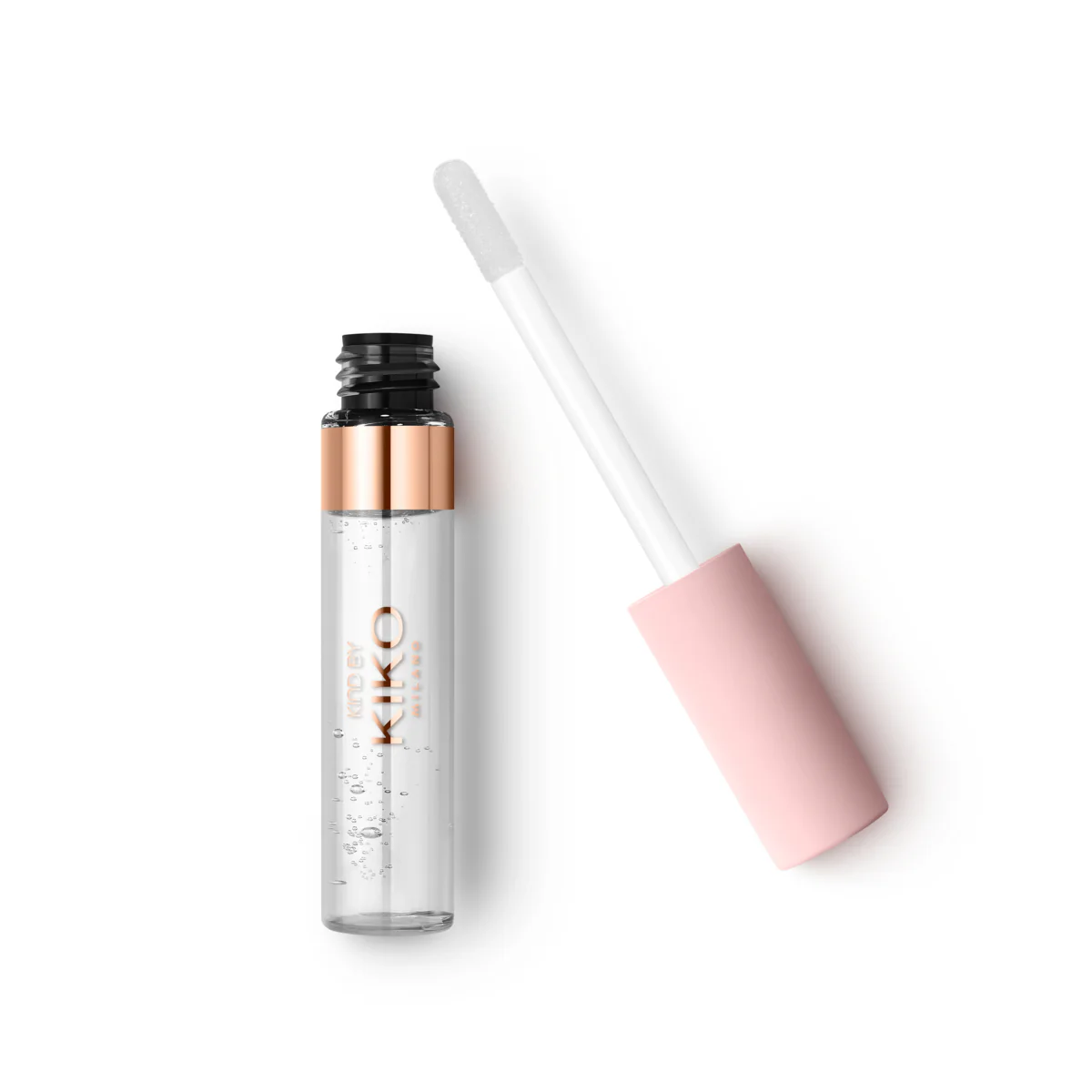 Kind by KIKO Glowy Hydra Lip Oil nawilżający olejek do ust 7ml - Image 14