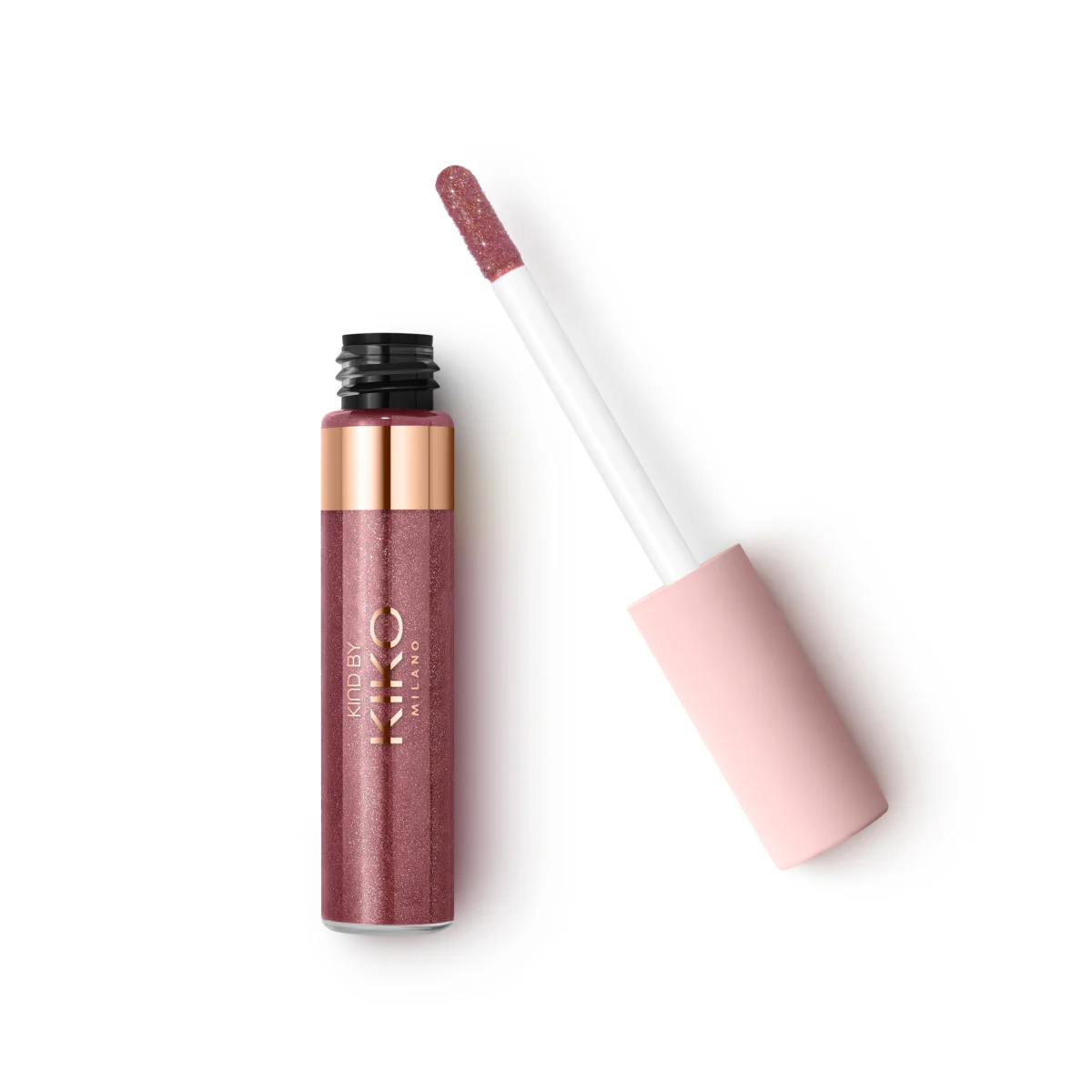 Kind by KIKO Glowy Hydra Lip Oil nawilżający olejek do ust 7ml - Image 17