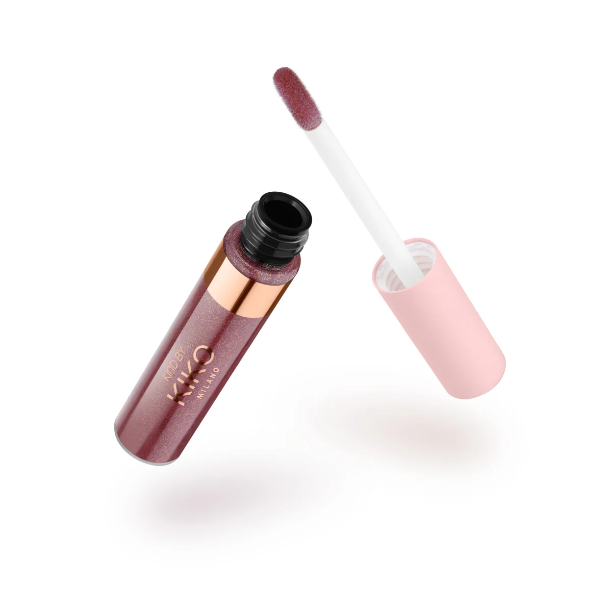 Kind by KIKO Glowy Hydra Lip Oil nawilżający olejek do ust 7ml - Image 3