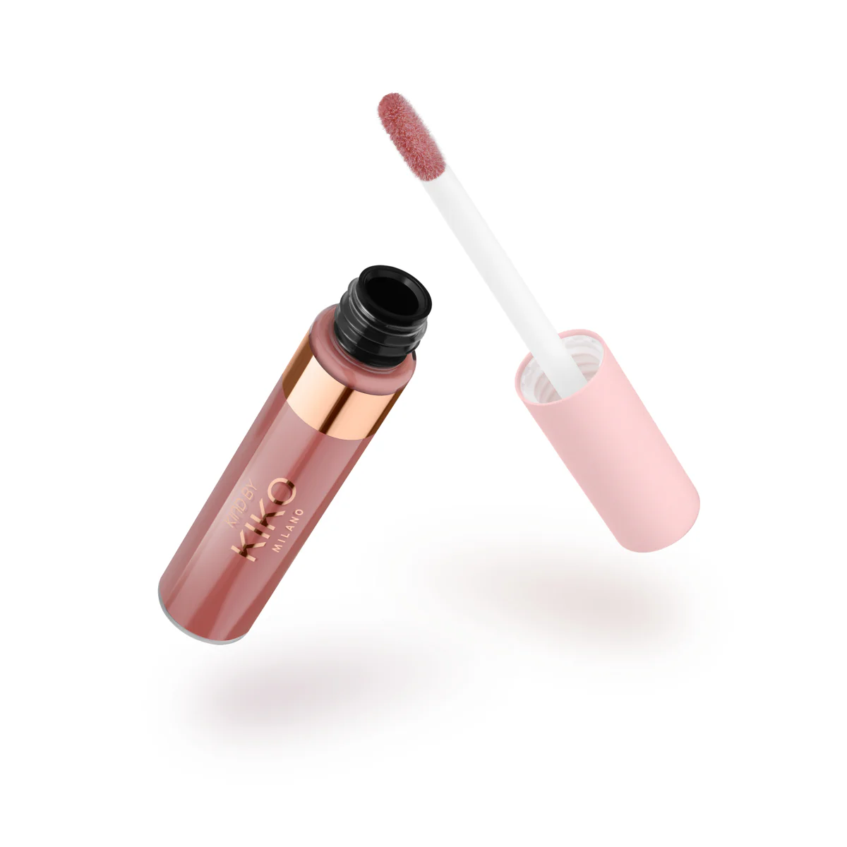 Kind by KIKO Glowy Hydra Lip Oil nawilżający olejek do ust 7ml - Image 5
