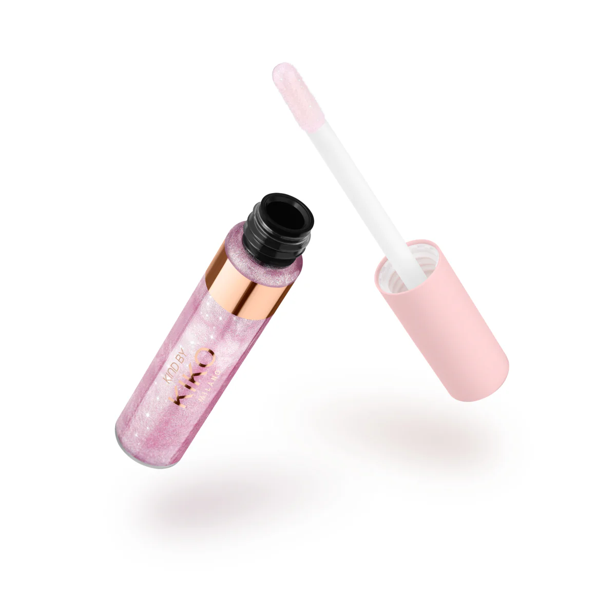 Kind by KIKO Glowy Hydra Lip Oil nawilżający olejek do ust 7ml - Image 9