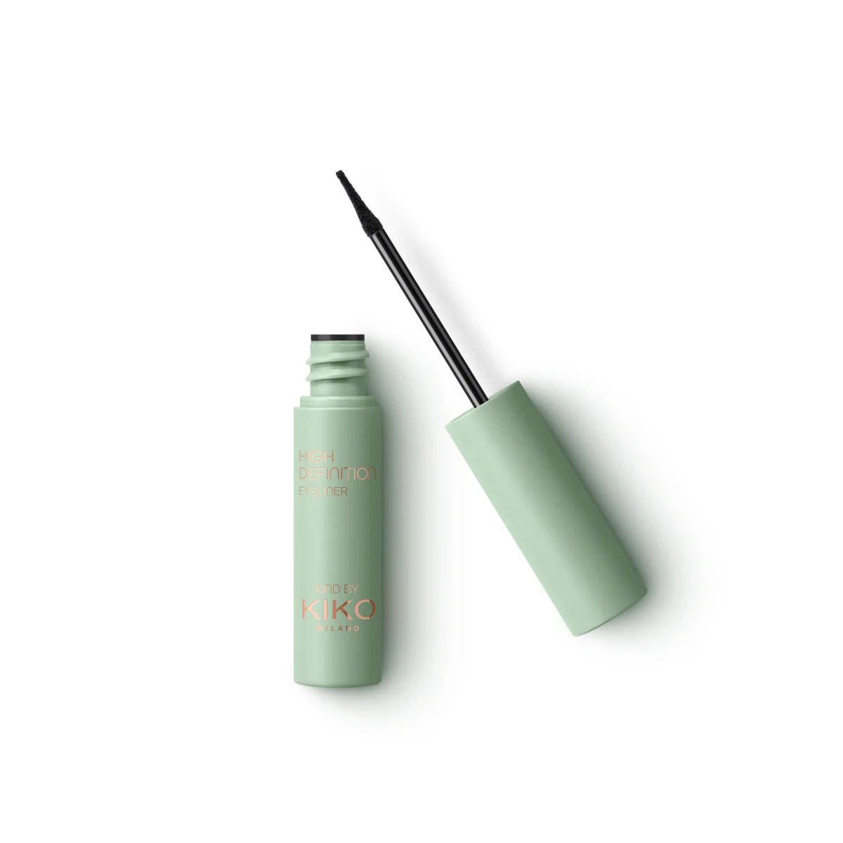 Kind by KIKO High Definition Eyeliner trwały eyeliner w płynie 4.5ml
