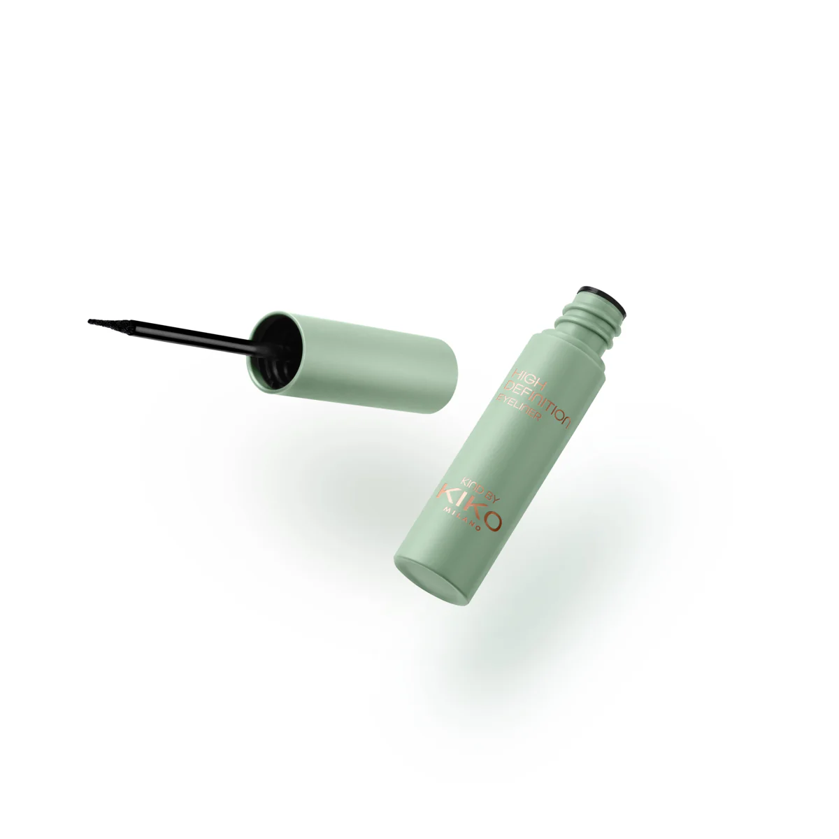 Kind by KIKO High Definition Eyeliner trwały eyeliner w płynie 4.5ml - Image 2