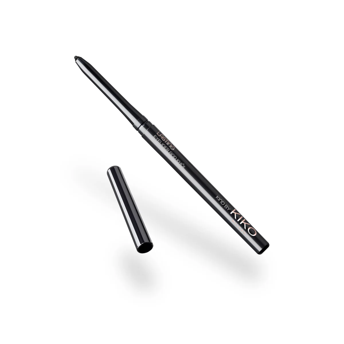 Kind By KIKO Lasting Eyeliner & Khol kredka do wewnętrznego i zewnętrznego konturu oka 0.35g - Image 2