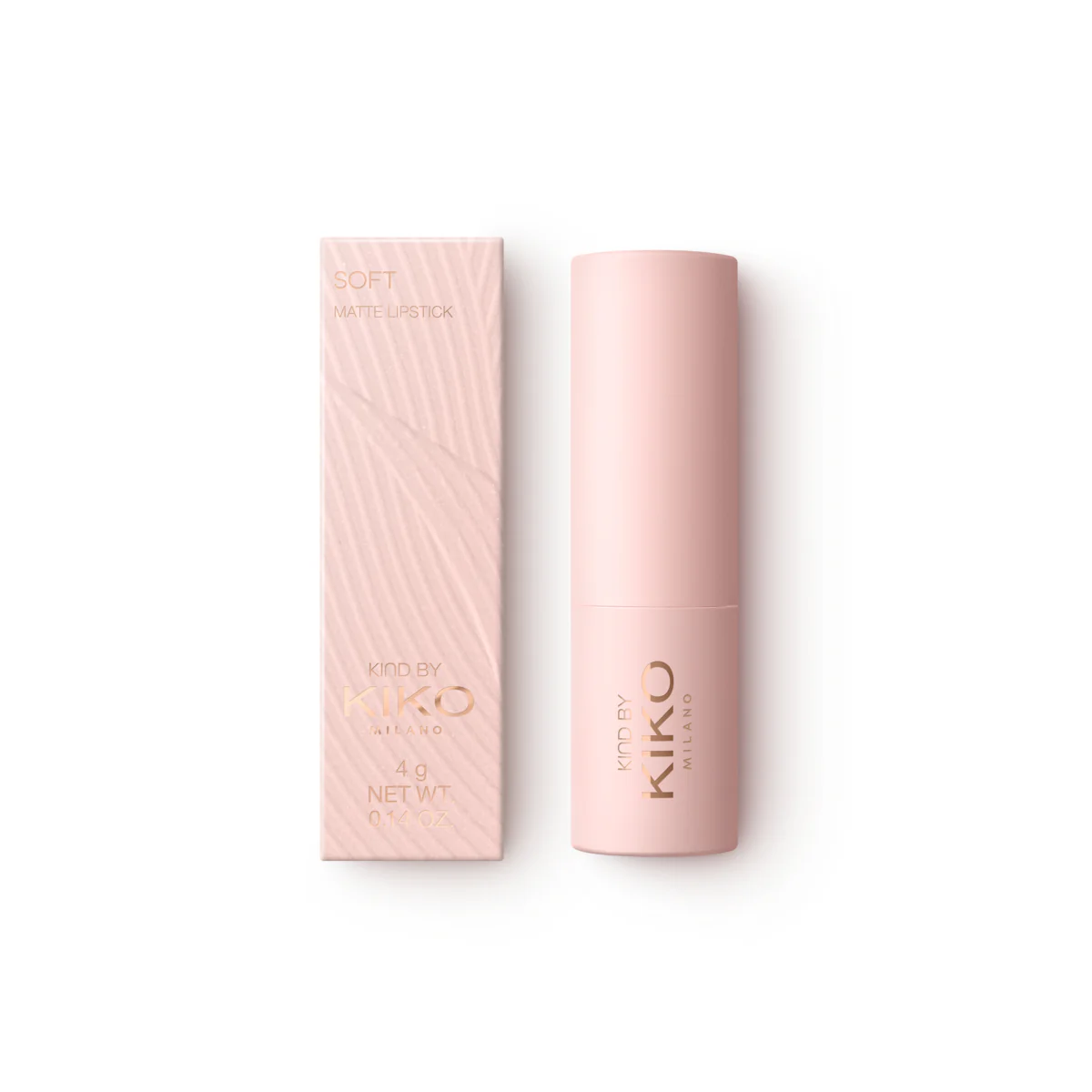 Kind by KIKO Soft Matte Lipstick matowa pomadka do ust 4g - Image 11