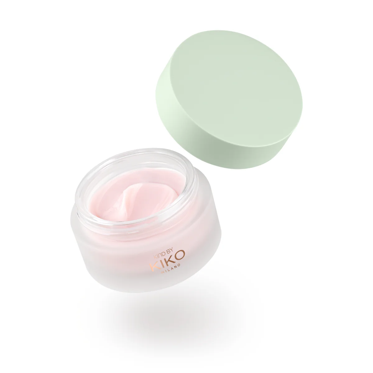 Kind by KIKO Sorbet Hydra Face Cream nawilżający krem do twarzy o promiennym wykończeniu 50ml - Image 3