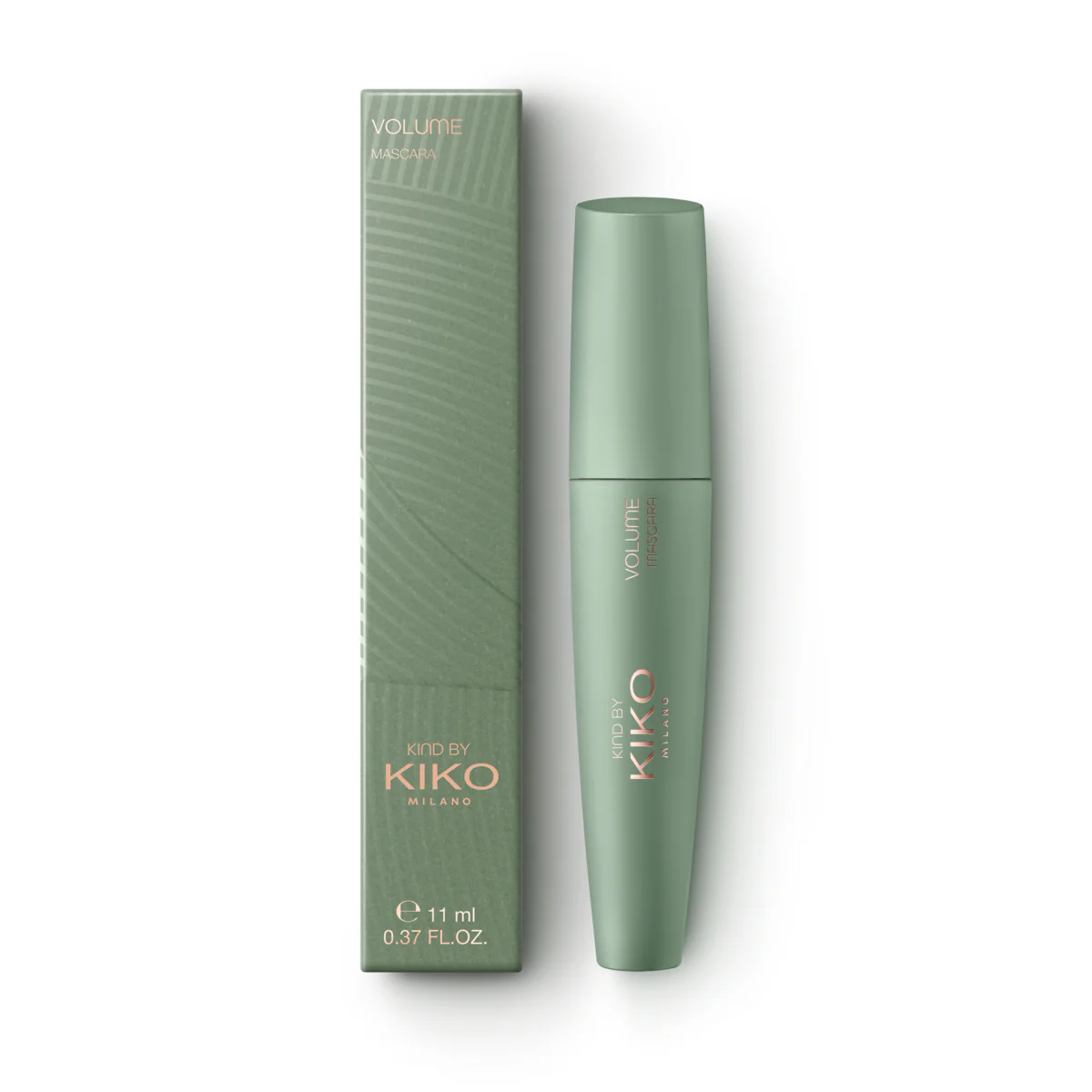 Kind by KIKO Volume Mascara tusz do rzęs zwiększający objętość 11ml - Image 7
