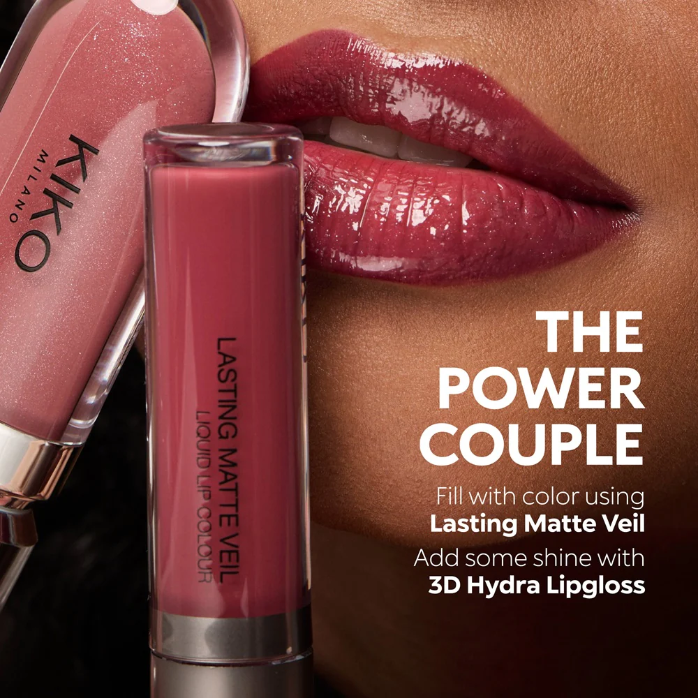 Lasting Matte Veil Liquid Lip Colour matowa pomadka w płynie 4ml - Image 10