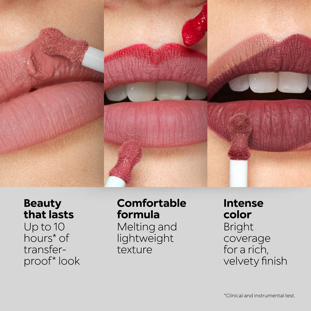 Lasting Matte Veil Liquid Lip Colour matowa pomadka w płynie 4ml - Image 17
