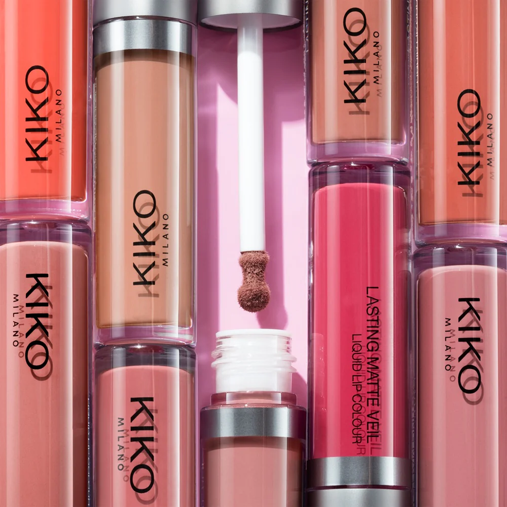 Lasting Matte Veil Liquid Lip Colour matowa pomadka w płynie 4ml - Image 8