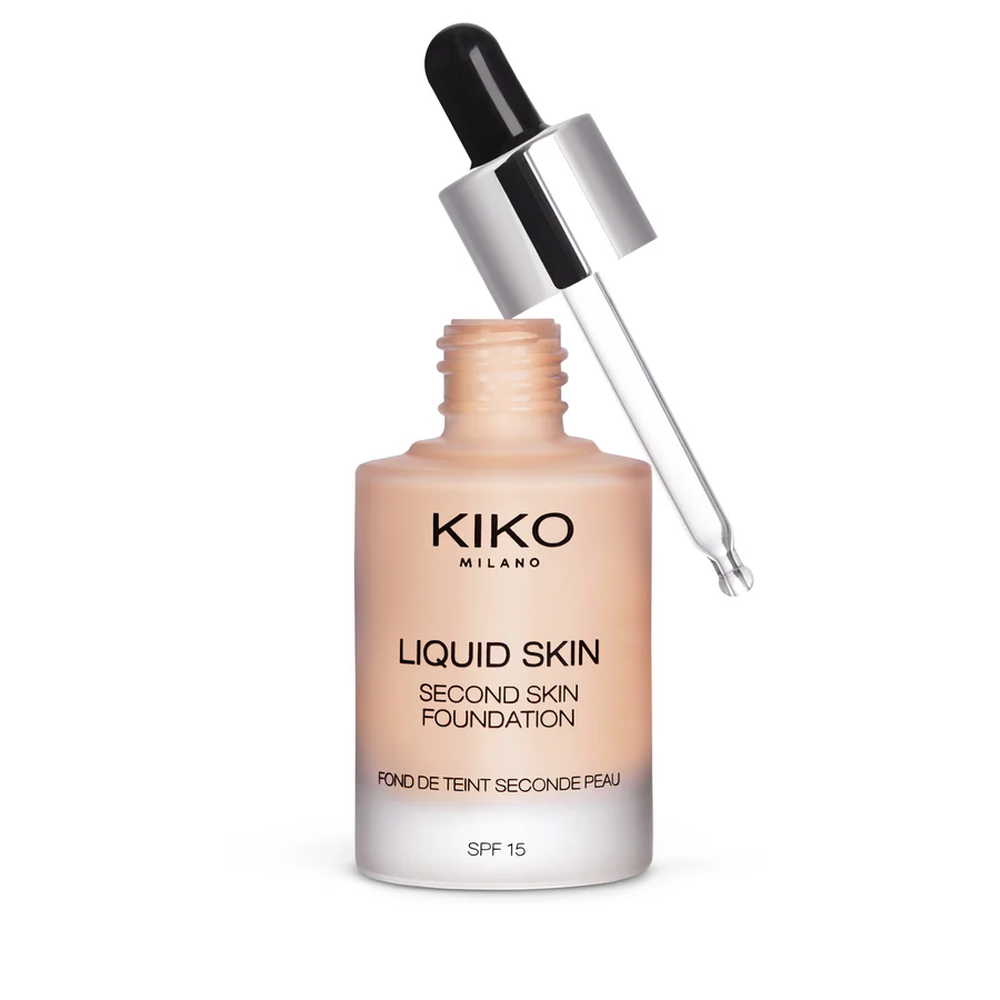 Liquid Skin Second Skin Foundation podkład w płynie 30ml