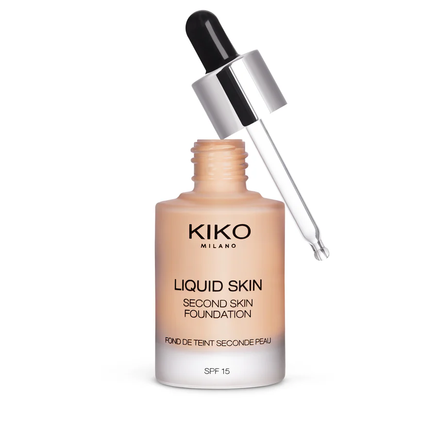 Liquid Skin Second Skin Foundation podkład w płynie 30ml - Image 8