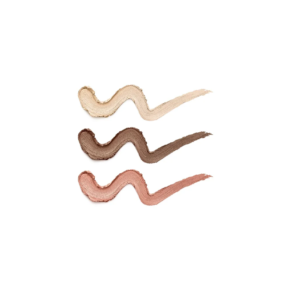 Long Lasting Colour Eye Set zestaw cieni do powiek w sztyfcie 3x1.6g - Image 5