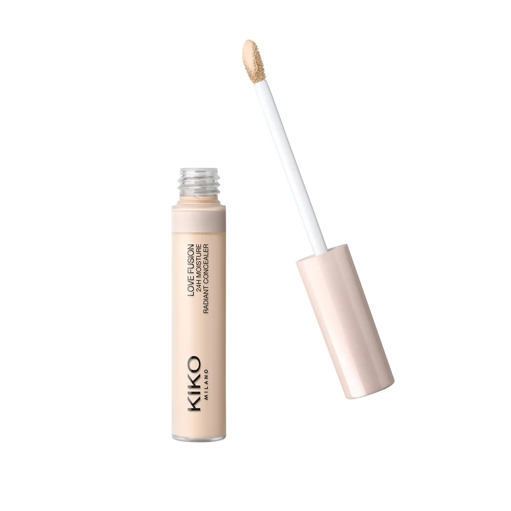 Love Fusion 24H Moisture Radiant Concealer nawilżający korektor do twarzy 8ml - Image 14