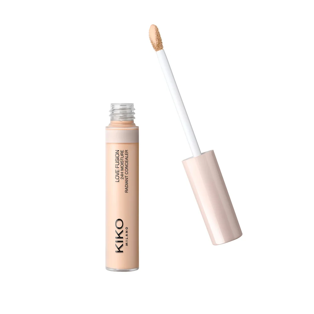 Love Fusion 24H Moisture Radiant Concealer nawilżający korektor do twarzy 8ml - Image 17