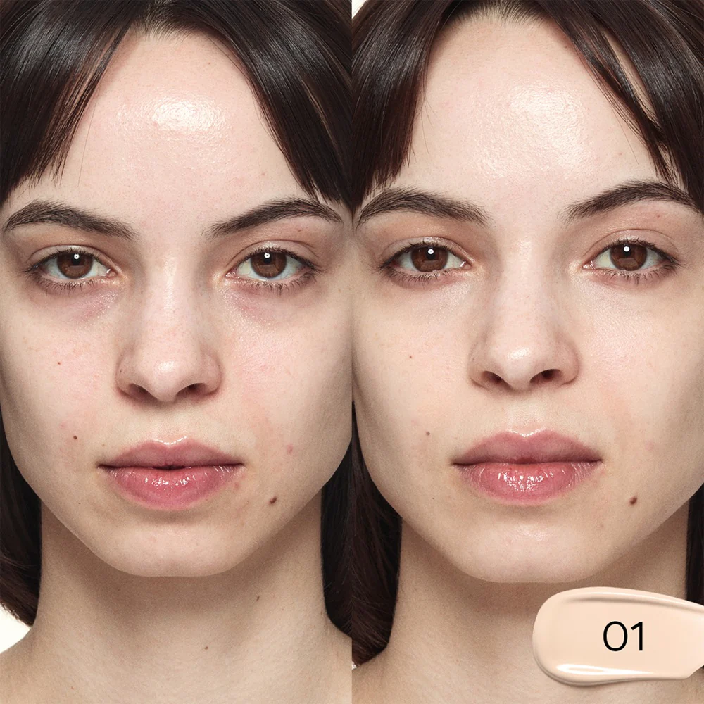 Love Fusion 24H Moisture Radiant Concealer nawilżający korektor do twarzy 8ml - Image 2