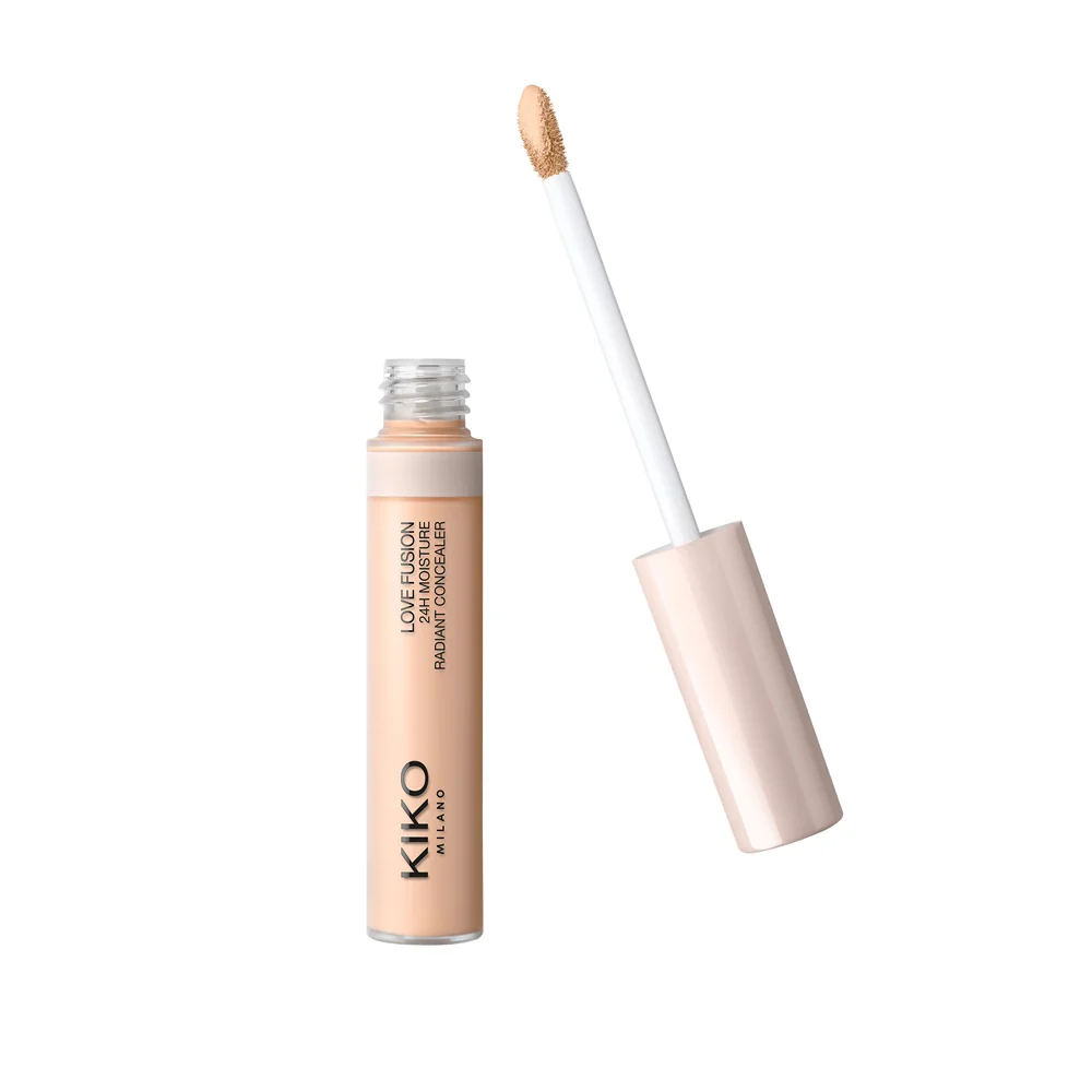 Love Fusion 24H Moisture Radiant Concealer nawilżający korektor do twarzy 8ml - Image 20