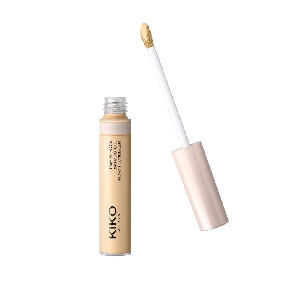Love Fusion 24H Moisture Radiant Concealer nawilżający korektor do twarzy 8ml - Image 22