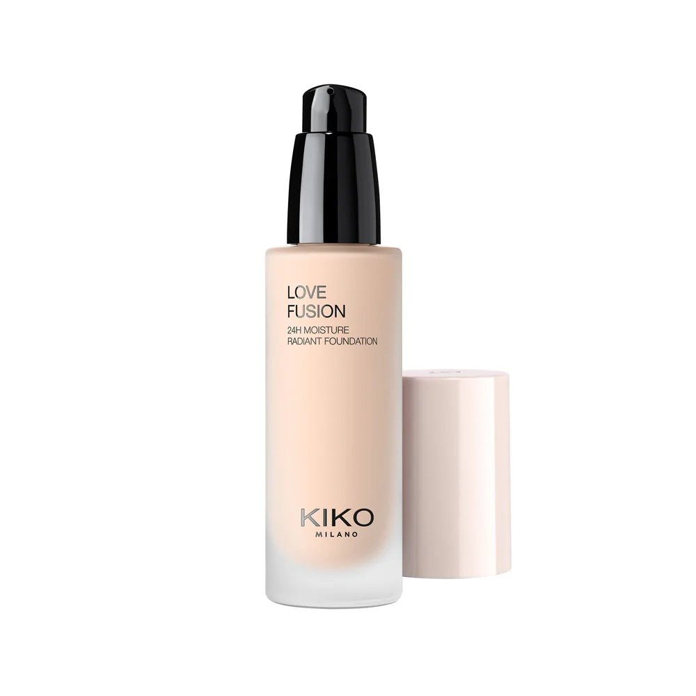 Love Fusion 24H Moisture Radiant Foundation nawilżający podkład do twarzy 30ml - Image 32