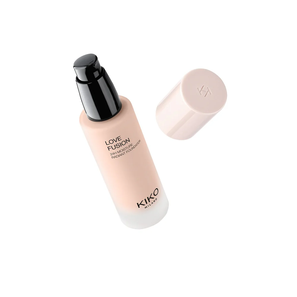 Love Fusion 24H Moisture Radiant Foundation nawilżający podkład do twarzy 30ml - Image 7