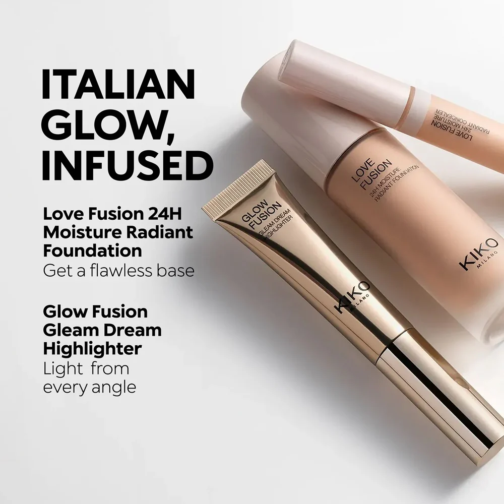 Love Fusion 24H Moisture Radiant Foundation nawilżający podkład do twarzy 30ml - Image 8