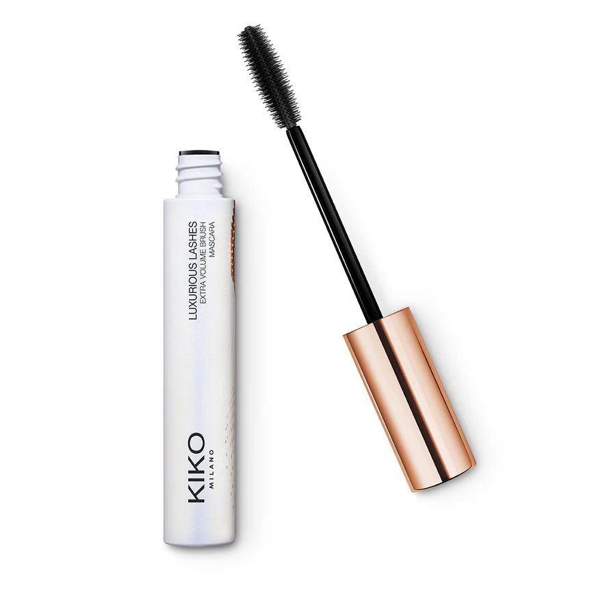 Luxurious Lashes Extra Volume Brush Mascara tusz do rzęs nadający wyjątkową objętość - Image 4