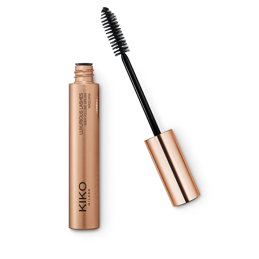 Luxurious Lashes Extra Volume Brush Mascara tusz do rzęs nadający wyjątkową objętość - Image 5